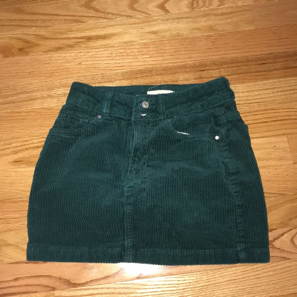 Pacsun Corduroy Skirt